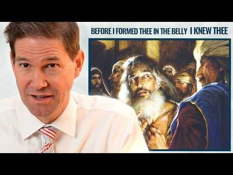 Jeremiah 1–3; 7; 16–18; 20 | Come Follow Me | Faith Insights