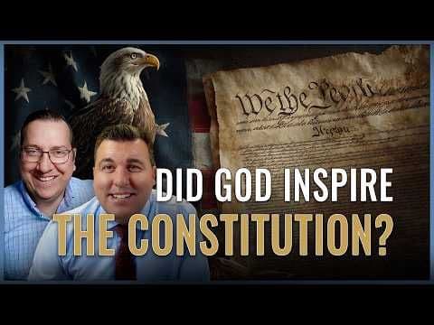 U.S. Constitution is Critical to Freedom Everywhere I Church History Matters I Religion & Politics