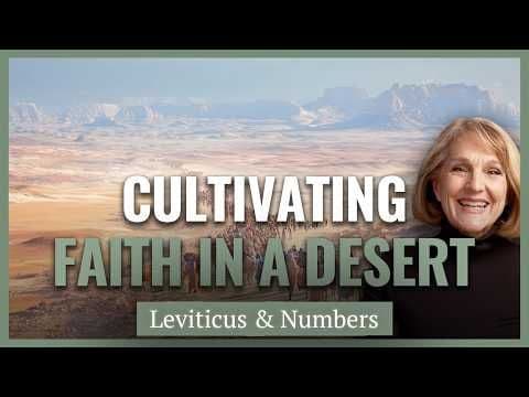Leviticus, Numbers I Faith in the Desert I Handmaidens, Harems and Heroines I Lynne Hilton Wilson
