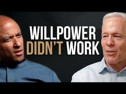 2,000 People Who Beat Addiction & Crime Taught Me This About Change | Joseph Grenny | EP0062