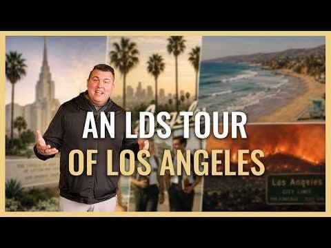 I Take You On A Tour of Los Angeles I (Restoration Revealed Episode 32)