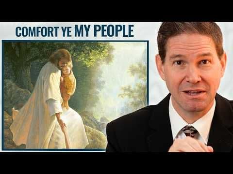 Isaiah 40â49 | Come Follow Me | Faith Insights