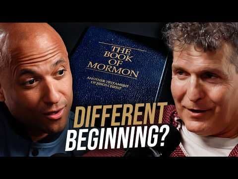 The Lost Prequel That Changes How the Book of Mormon Begins | Don Bradley E0057