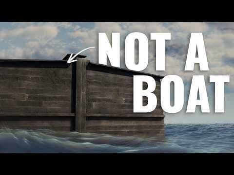 Understanding the True Meaning of Noah's Ark
