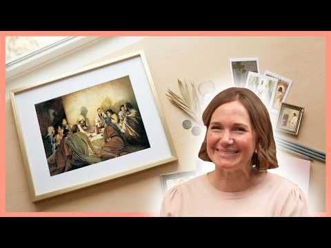 THURSDAY | Why the Last Supper Still Matters Today | Easter Is A Season w/ Lani Hilton | E6