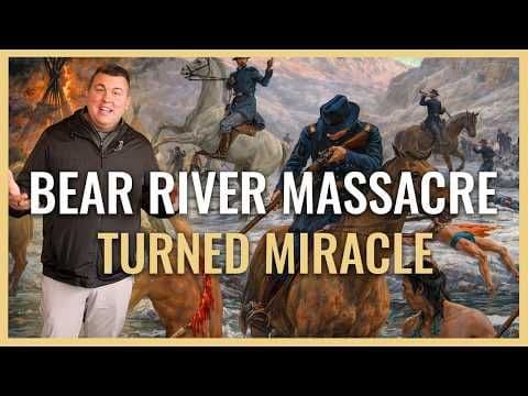 Bear River Massacre Turned Miracle (Restoration Revealed Episode 29)