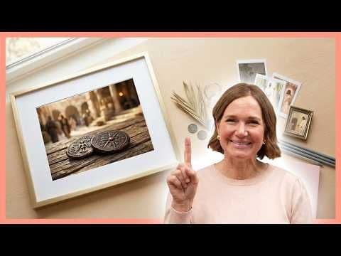 TUESDAY | The Widow's Mite & Other Parables | Easter Is A Season w/ Lani Hilton | E4