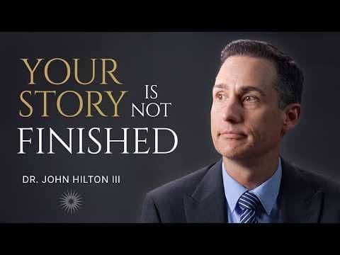 Reading Your Life Backwards | Ruth; 1 Samuel 1-7 | Come Follow Me 2026 | John Hilton III | June 1-7