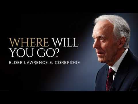 "Stand Forever" Ep. 1 | Will You Stand, or Will You Go Away? | Elder Lawrence E. Corbridge