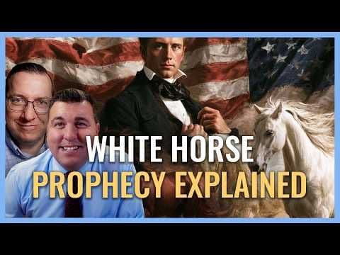 White Horse Prophecy In Depth I Religion & Politics I Church History Matters EP11