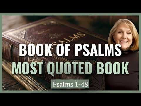 Did Jesus Quote the Psalms? I Handmaidens, Harems, Heroines I Lynne Wilson