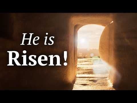 The Day that Changed the World Forever | Celebrating Christ's Resurrection