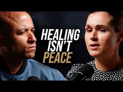 The Uncomfortable Truth About Accountability and Healing from Sexual Abuse | Sage Williams E0055