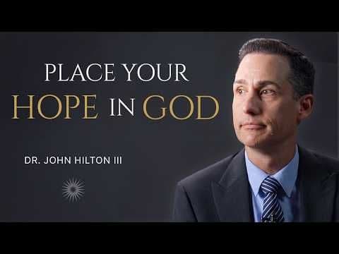 Filling the Hole in Your Heart | Genesis 24-33 | Come Follow Me 2026 | John Hilton III | Mar 2-8