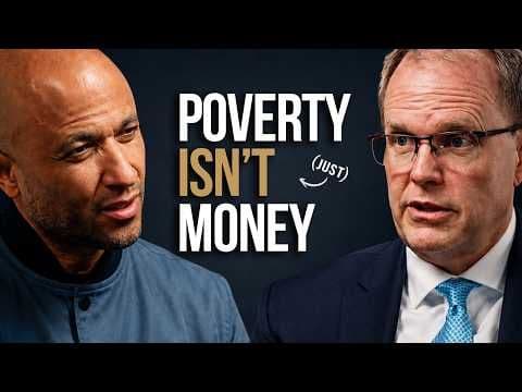 Can Faith Solve Poverty? Inside BYU–Pathway’s Global Mission | President Brian Ashton E0060