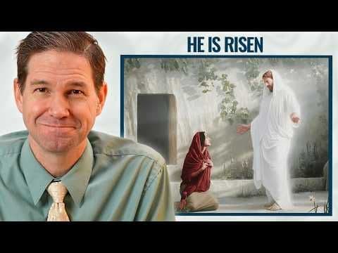 Easter | Come Follow Me | Faith Insights