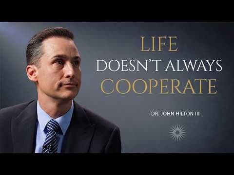 How to Make Your Life Meaningless | Proverbs; Ecclesiastes | CFM 2026 | John Hilton III | Sep 7-13