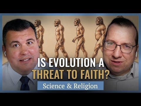 Is Evolution a Threat to Faith? | Church History Matters I Science & Religion EP05