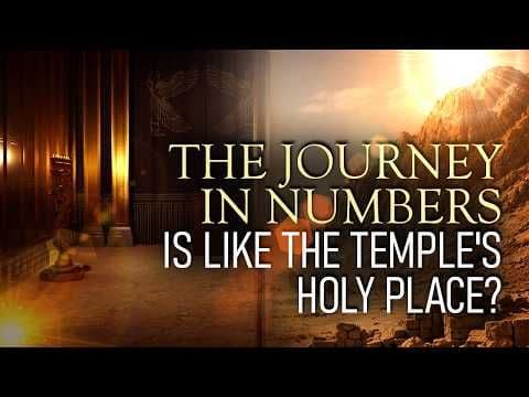 Numbers: An Exodus Through the Holy Place