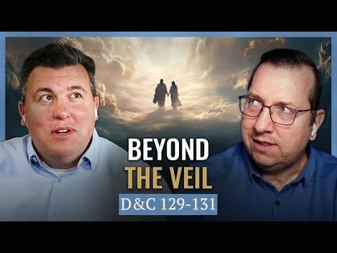 Spiritual Beings Are More Than You Think | Church History Matters with Scott & Casey | Nov 10-15