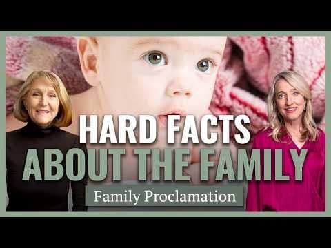 The Family Proclamation I Come Follow Church History with Lynne Hilton Wilson