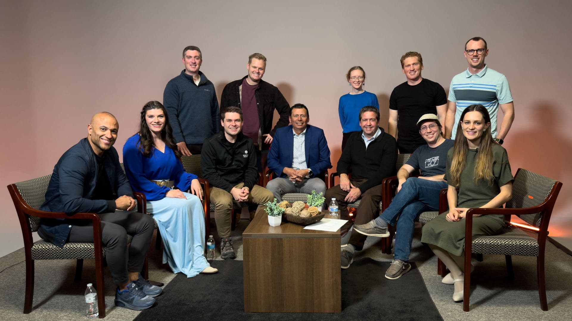 Scripture Central creators