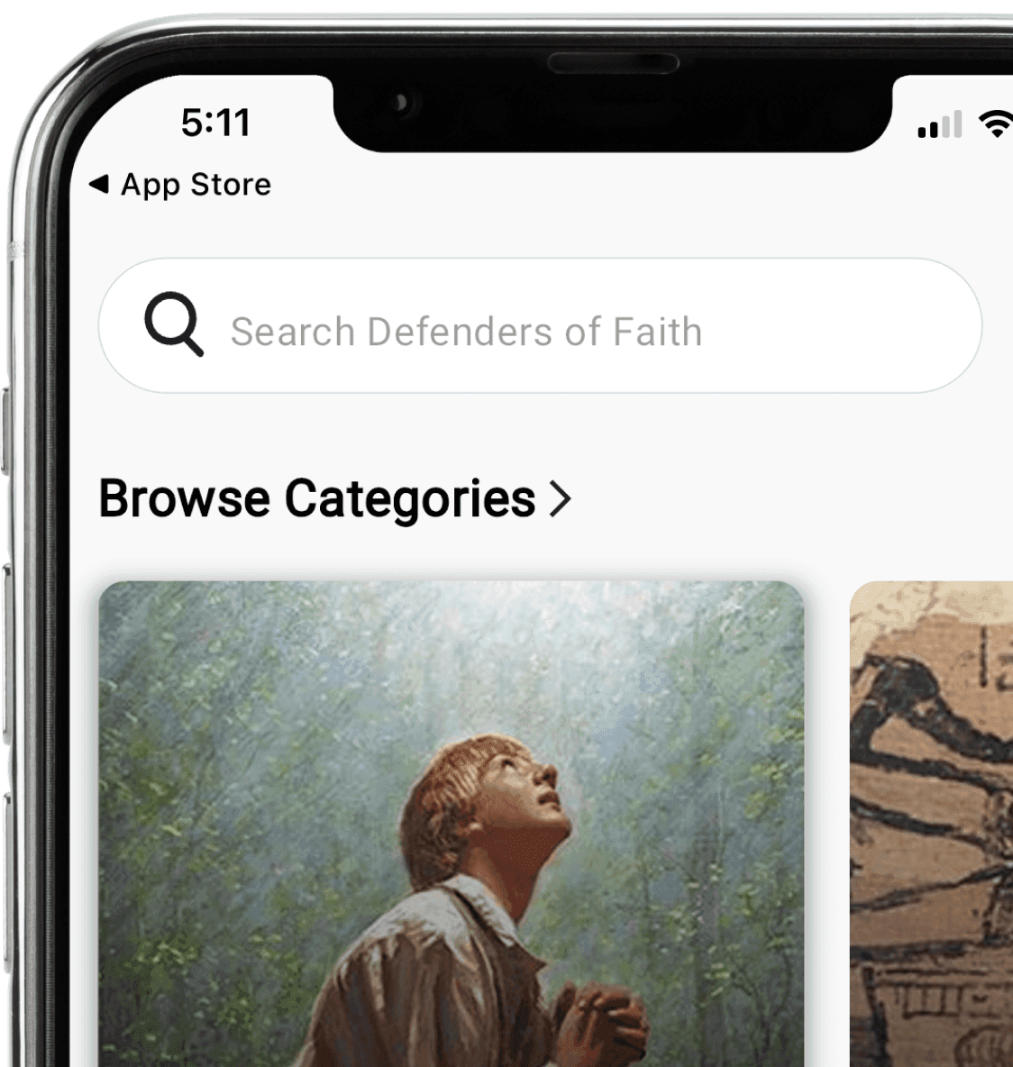 Defenders Of Faith App