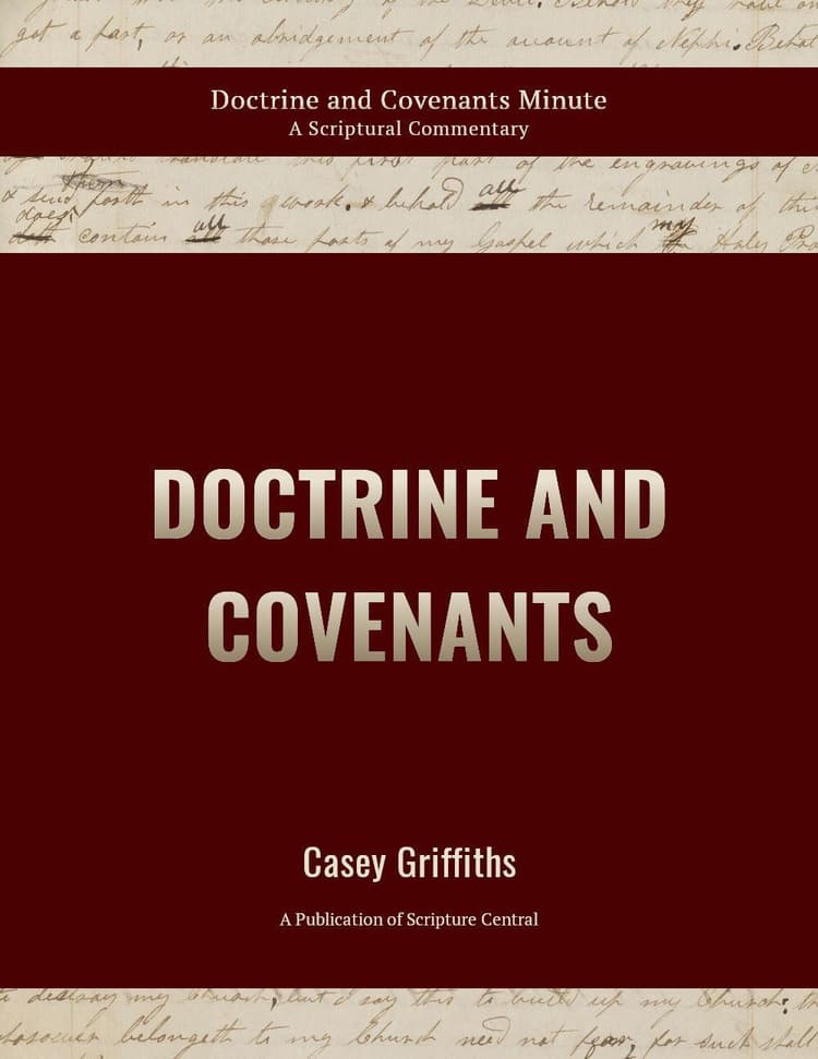 Scriptue Central Doctrine and Covenants 88 | ScriptureCentral