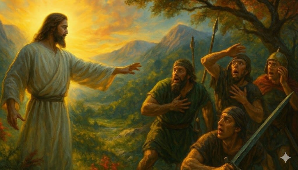 Enoch’s Divine Comfort and Protection