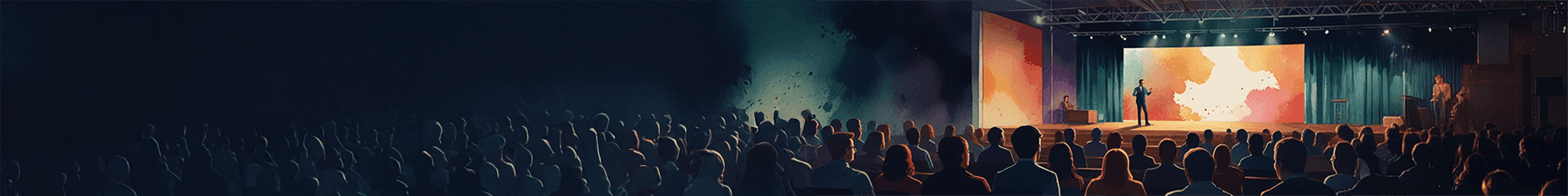 Events page hero image