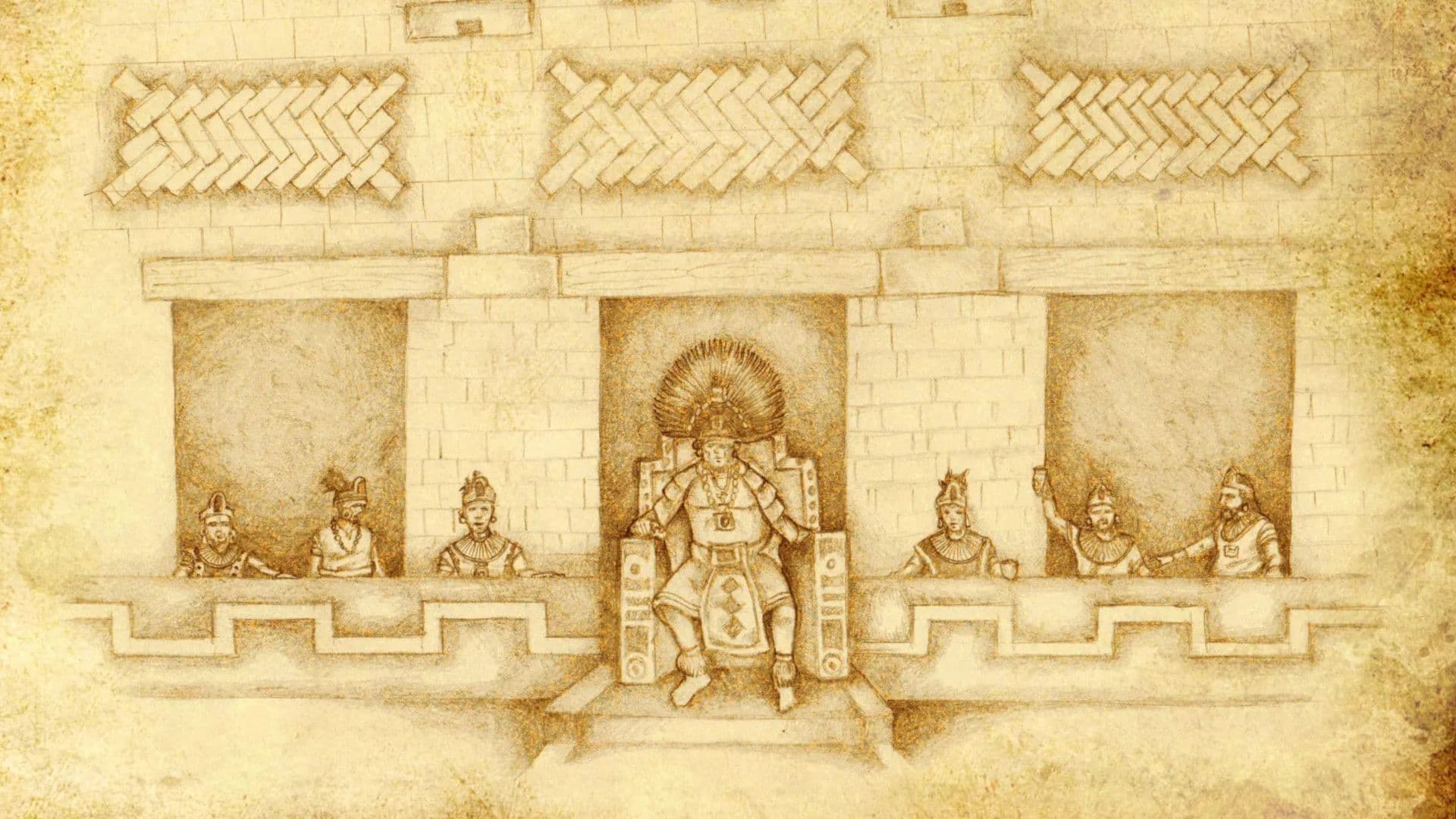 "Nephite judges" by Jody Livingston