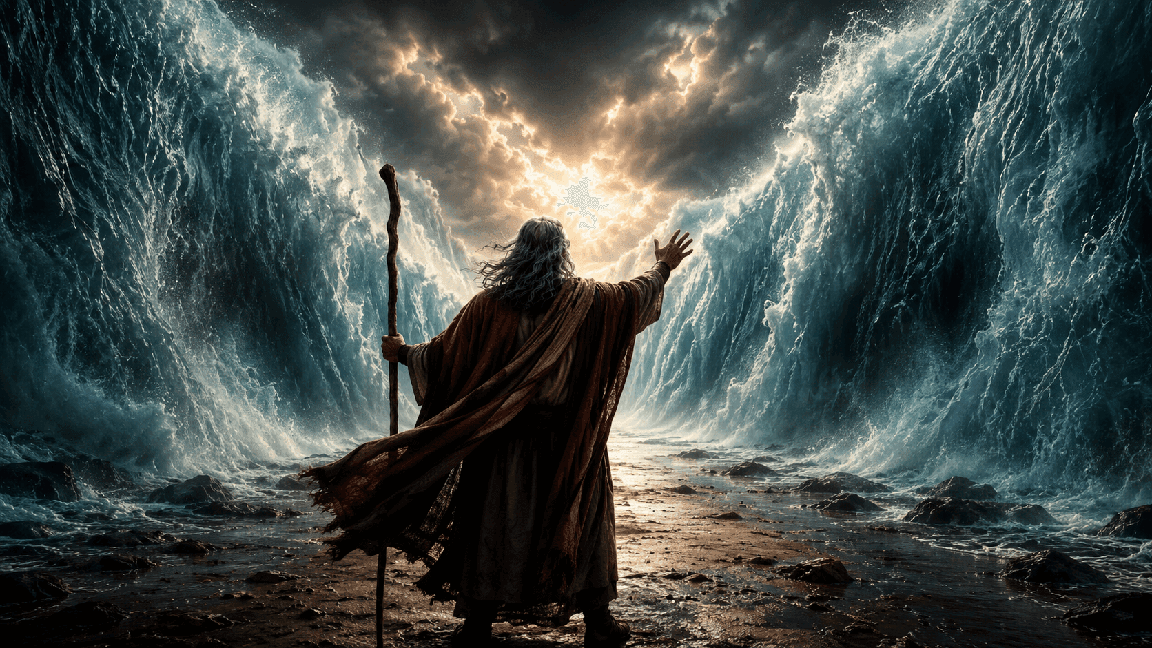 The Strength of Moses