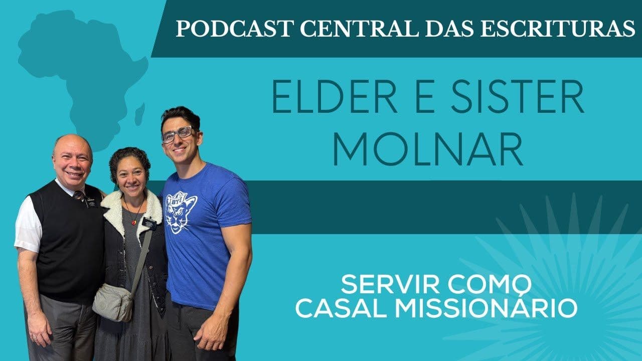 Missão de casal missionário: Casal Molnar - Se preparando para servir na África