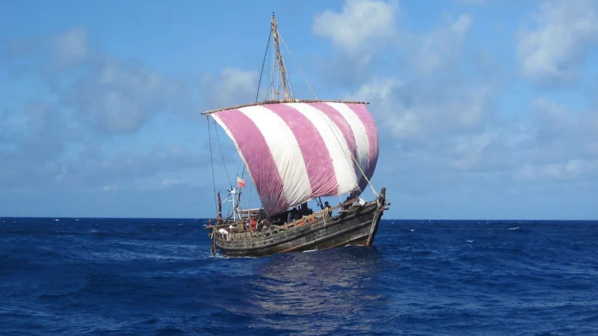 Philip Beale's ship The Phoenician, which from September 2019 to December 2019 traveled from Carthage, Tunisia, to Santo Domingo, Dominican Republic.