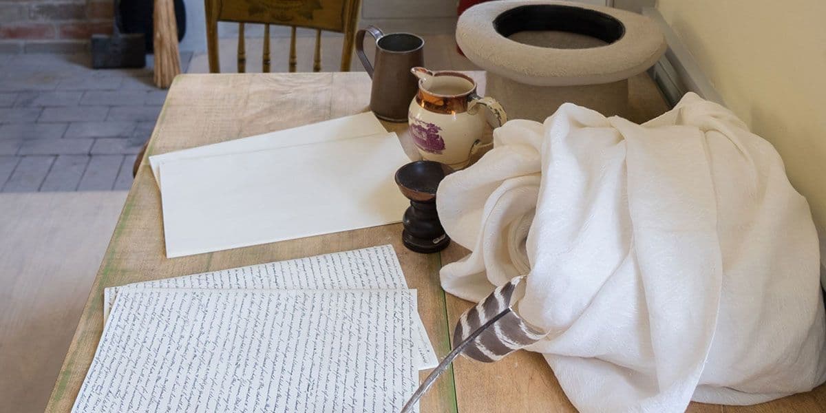 Scriptures in a Garden via LDS Media Library