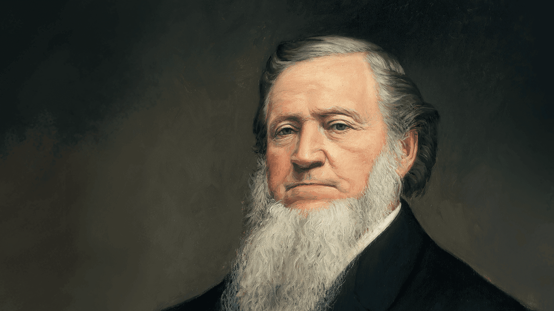 Why Did the Mantle of Joseph Smith Fall on Brigham Young?