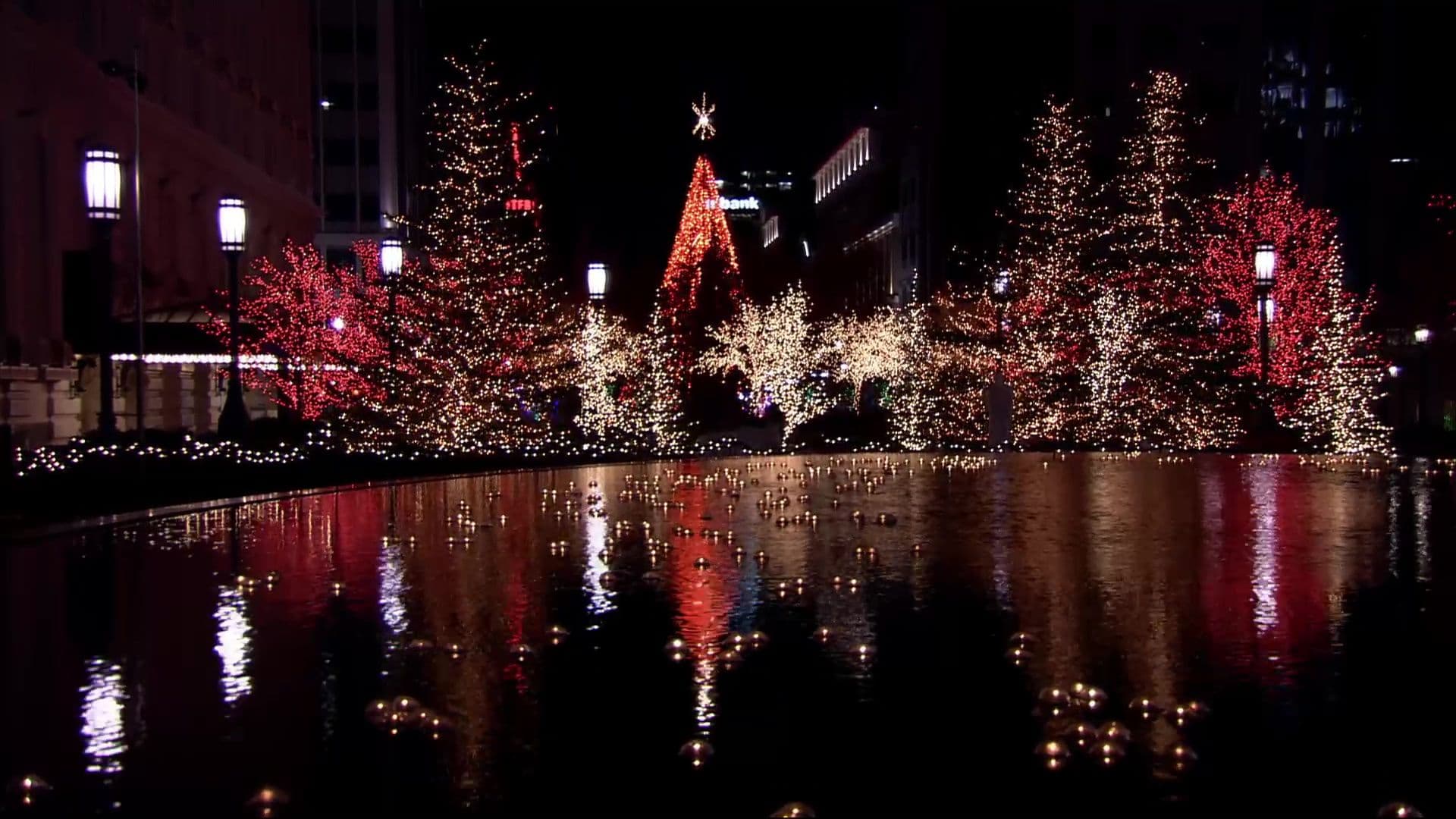 Image of the 2017 First Presidency's Christmas Devotional, courtesy of The Church of Jesus Christ of Latter-day Saints.