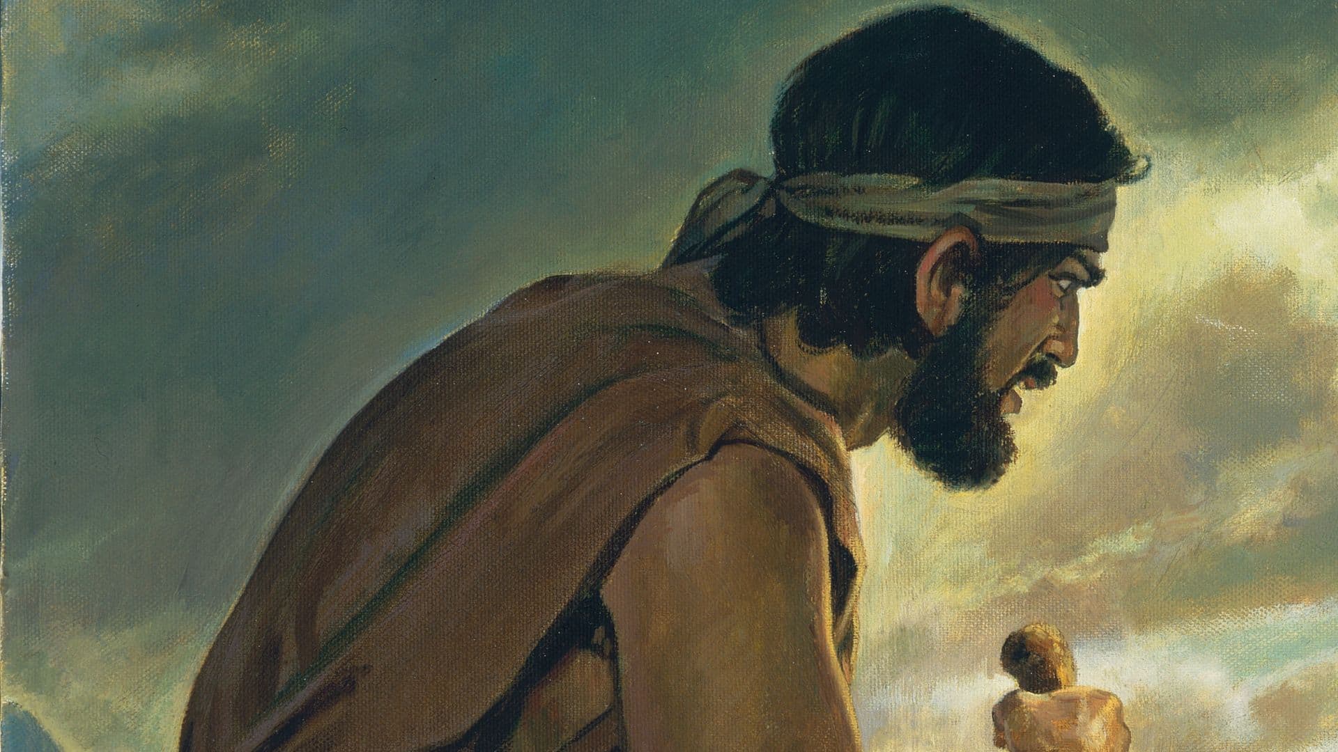 What Were the Curse and Mark of Cain?