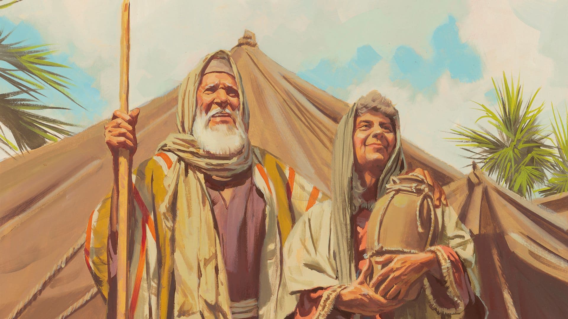 Why Did the Lord Tell Abraham That Neither His Servant Nor Ishmael Would Be His Heir?