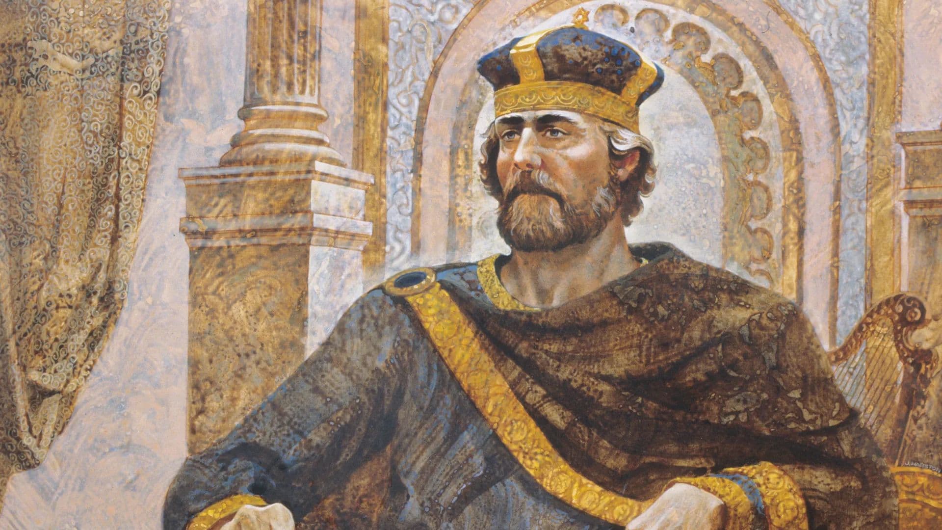 Why is Judah Blessed with a Scepter Until Shiloh Comes?