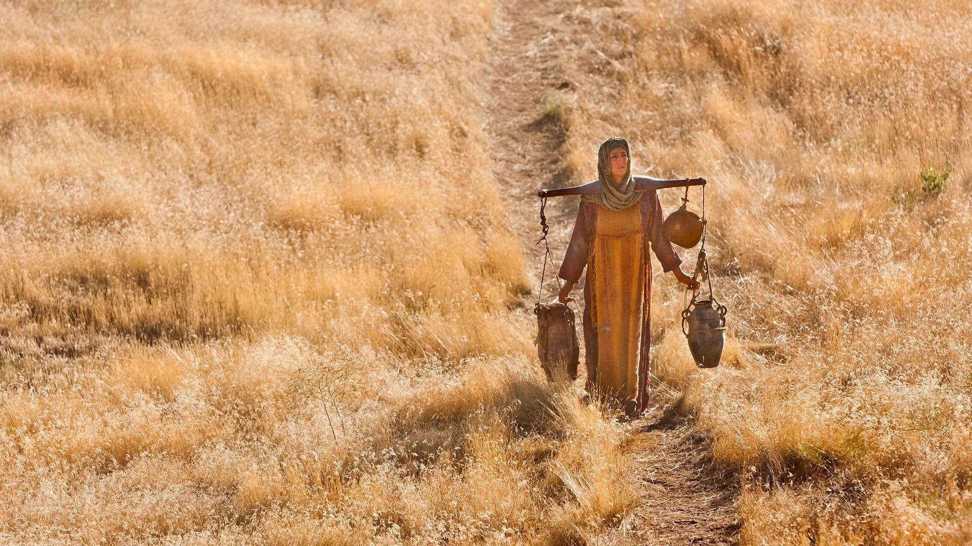 Why Does Boaz Allude to a Well in Connection with His Meeting Ruth?