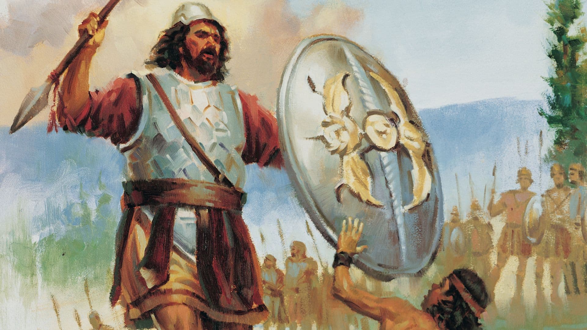 Why Does Goliath’s Height Matter?