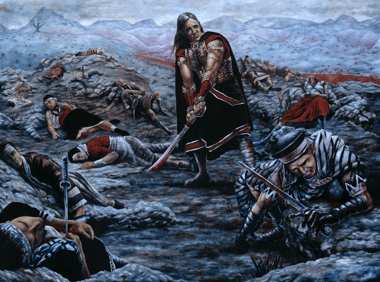 consequences-two-kings media related image