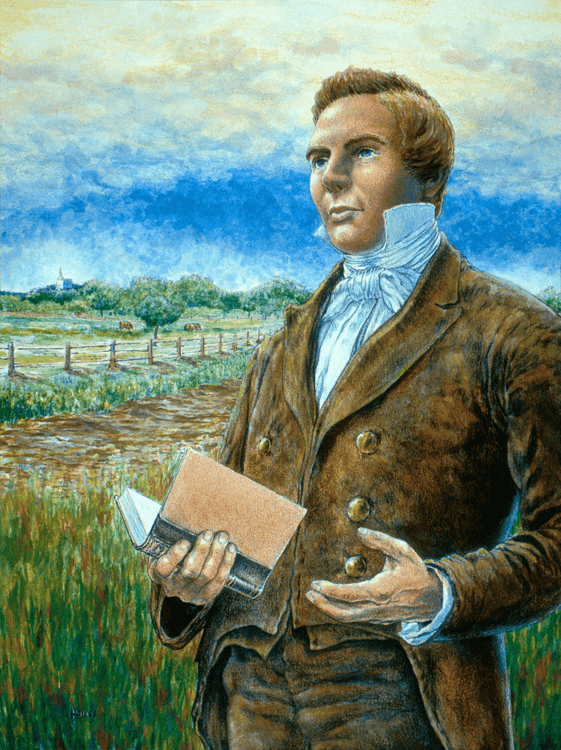 prophet-joseph media related image