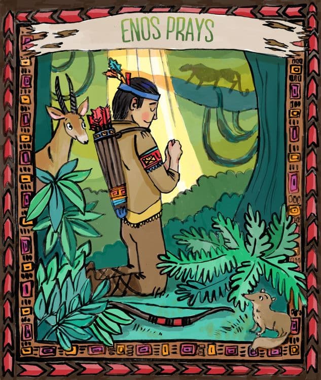 enos-prays media related image