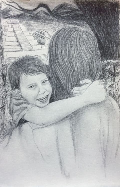 christ-and-child media related image