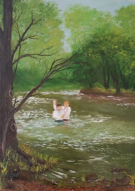 work-god media related image