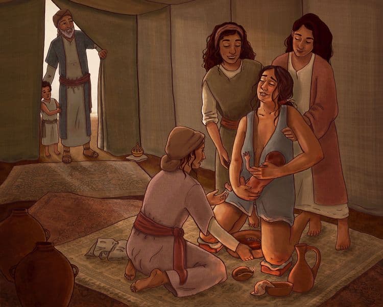 birth-joseph-wilderness media related image