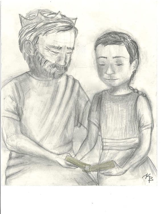 conferring-kingdom media related image