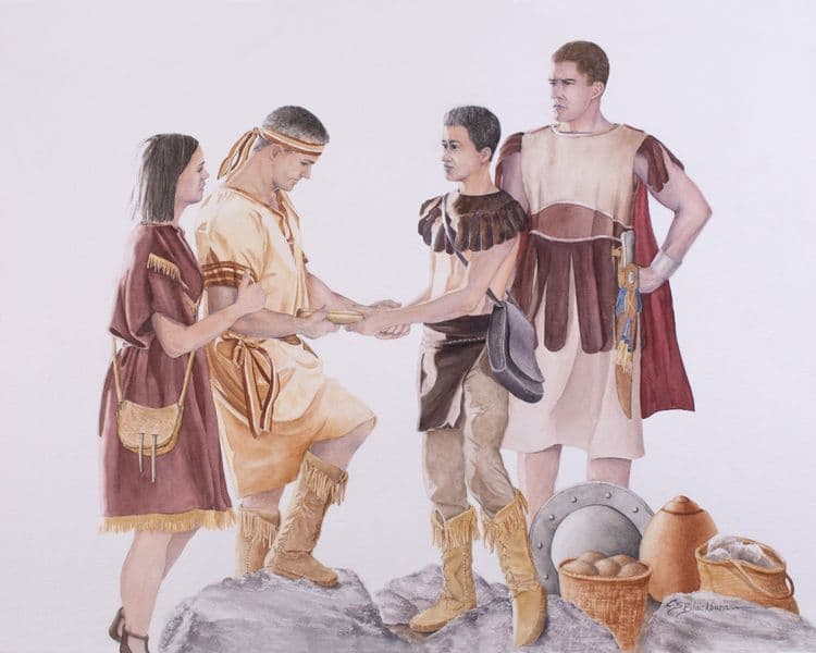 i-give-you-my-witness media related image